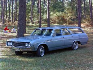 Buick Special Deluxe Wagon '1964